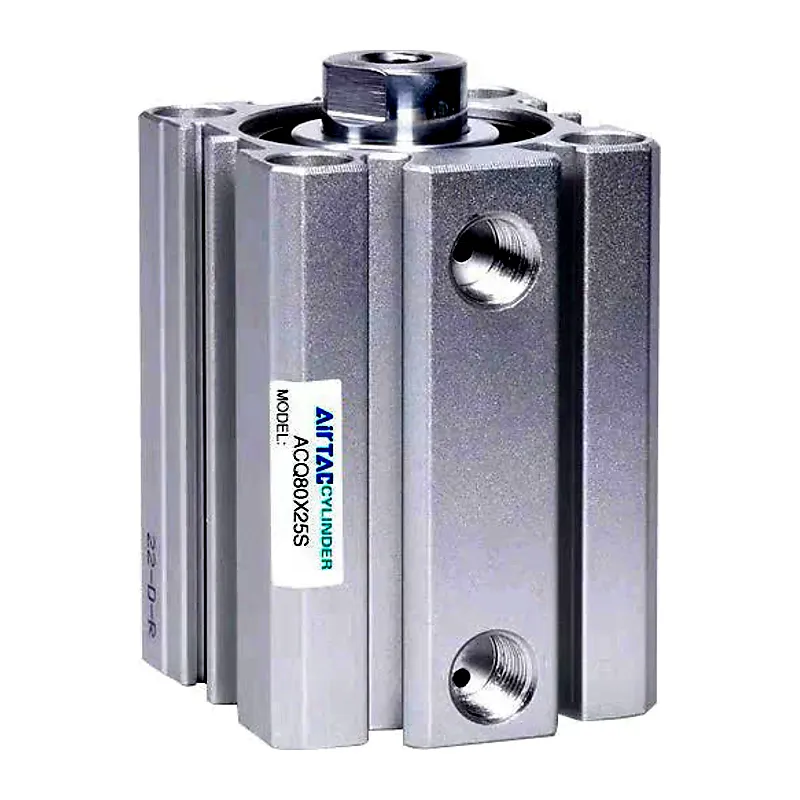 Airtac ACQ compact cylinder — ACQ32X25