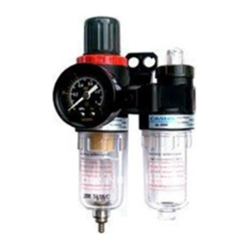Airtac AFC filter regulator + lubricator — AFC2000