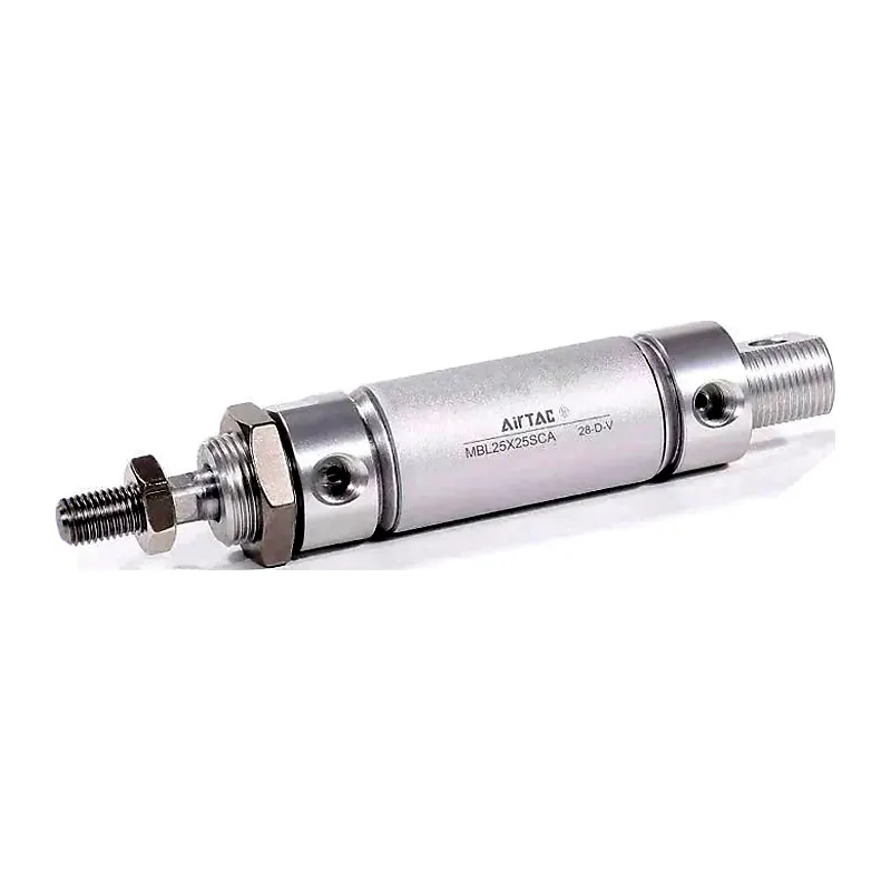 Airtac MAL mini cylinder — MAL25X100