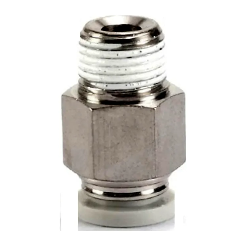 Airtac PC straight fitting — PC6-01