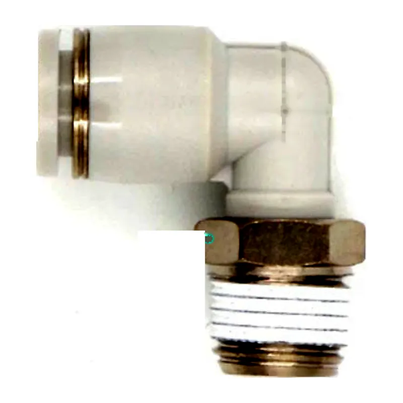 Airtac PL elbow fitting — PL8-02