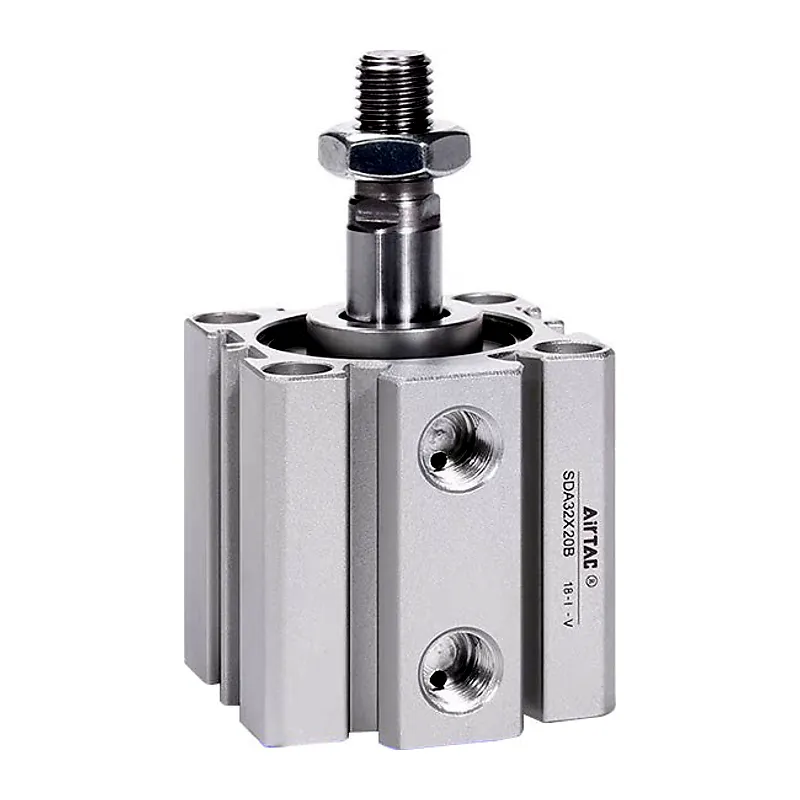 Airtac SDA compact cylinder — SDA50X50