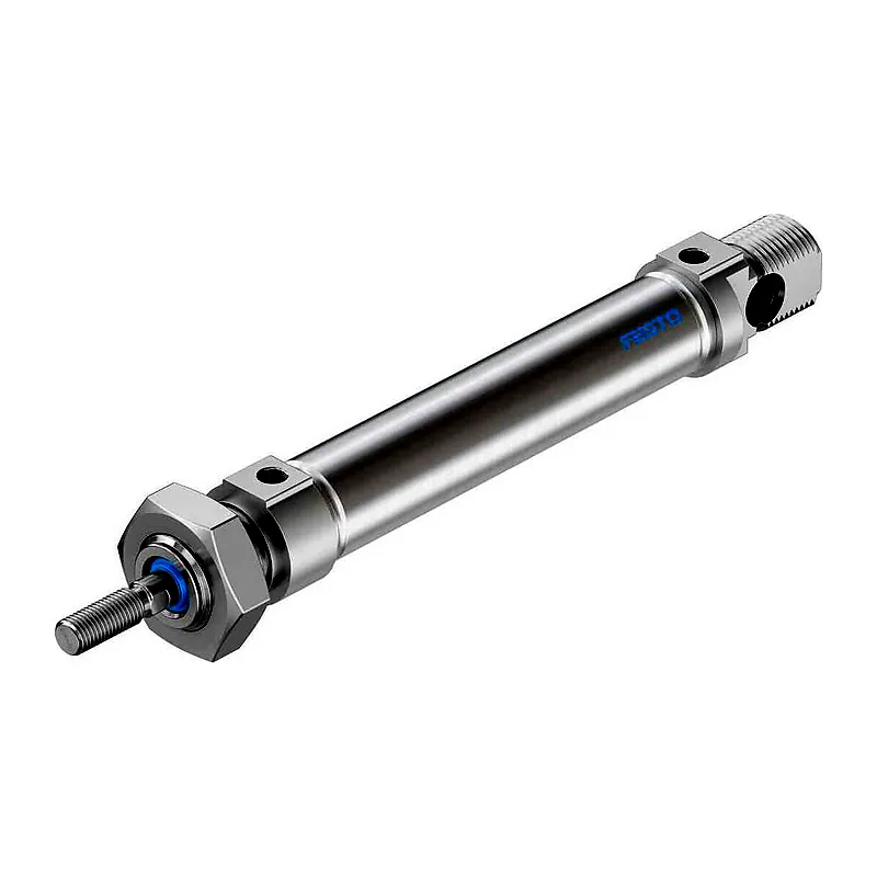 Festo DSNU round cylinder — DSNU-16-50-P-A