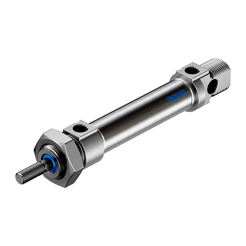 Festo DSNU round cylinder — DSNU-20-50-PPV-A