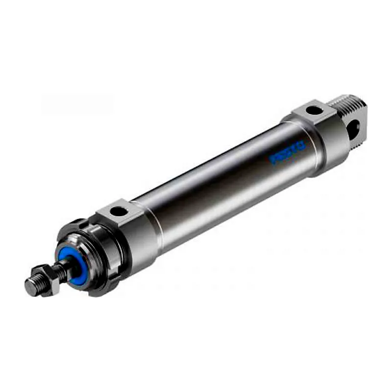 Festo DSNU round cylinder — DSNU-32-100-PPV-A