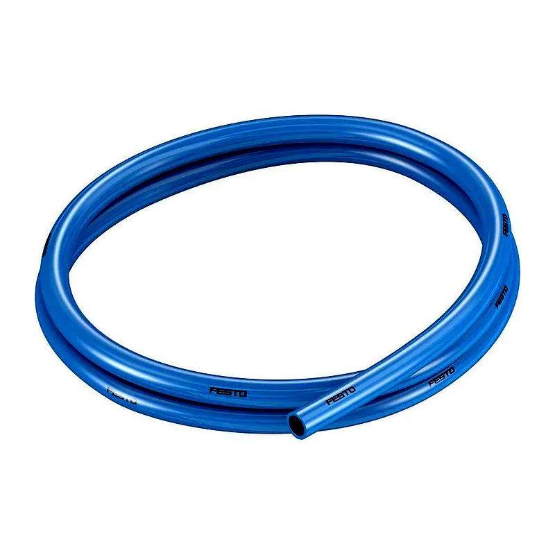 Festo PUN tubing — PUN-10X1,5-BL
