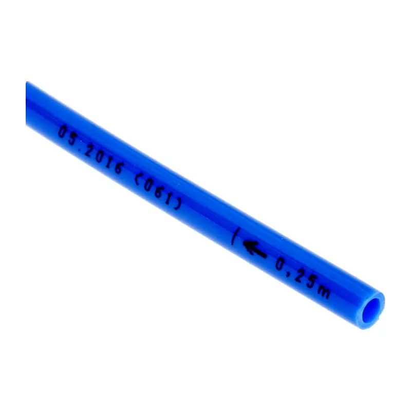 Festo PUN tubing — PUN-6X1-BL