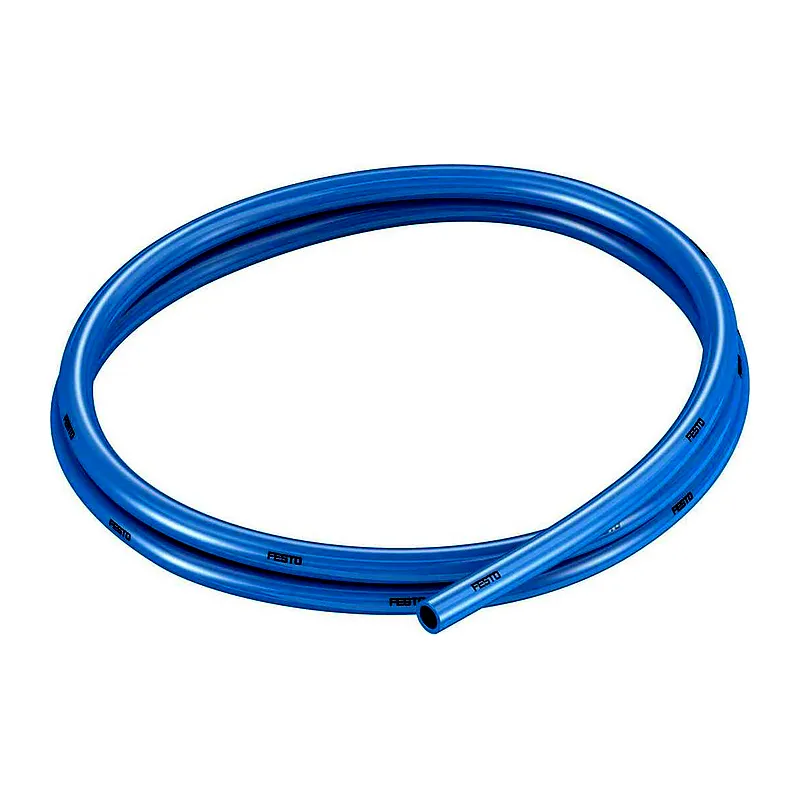 Festo PUN tubing — PUN-8X1,25-BL