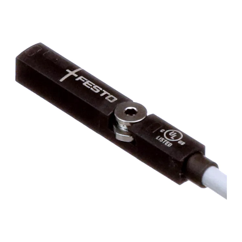 Festo reed proximity sensor — SME-8M-DS-24V-K-2,5-OE