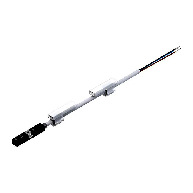 Festo electronic proximity sensor — SMT-8M-A-PS-24V-E-2,5-OE