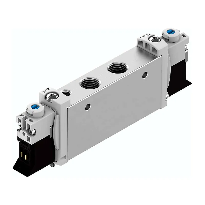 Festo VUVG 5/2 bistable valve — VUVG-L14-B52-T-G18-1P3
