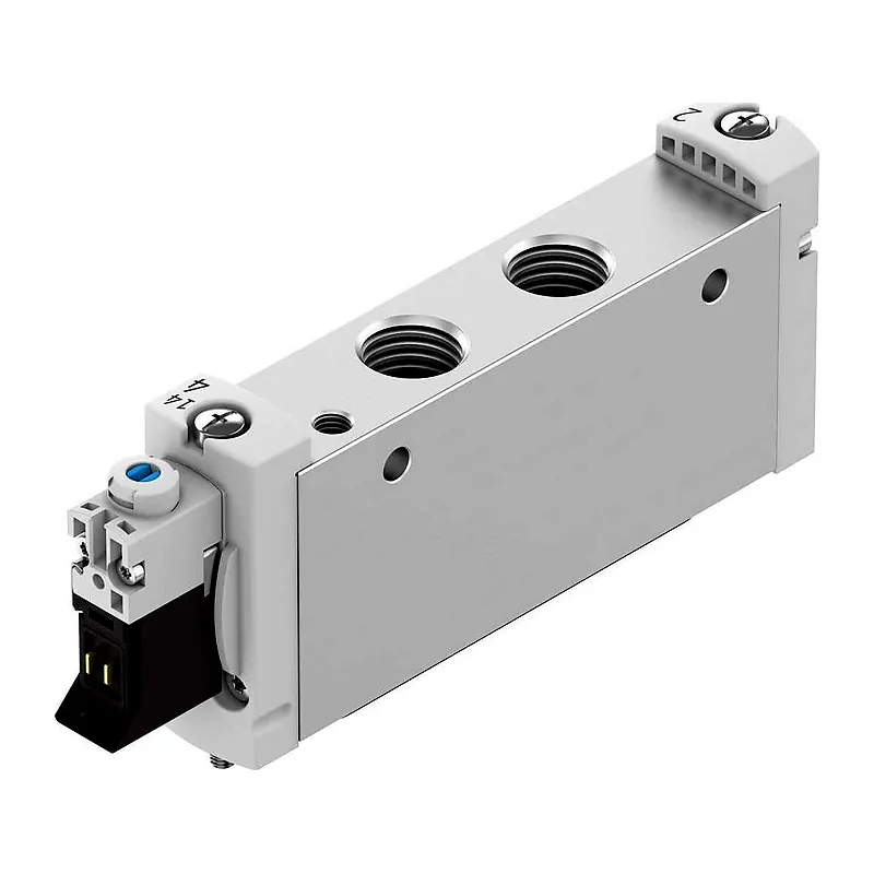 Festo VUVG 5/2 valve — VUVG-L18-M52-MT-G14-1P3