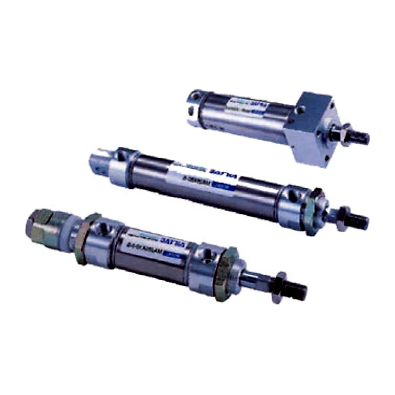 RIH MAL mini cylinder — MAL25X50