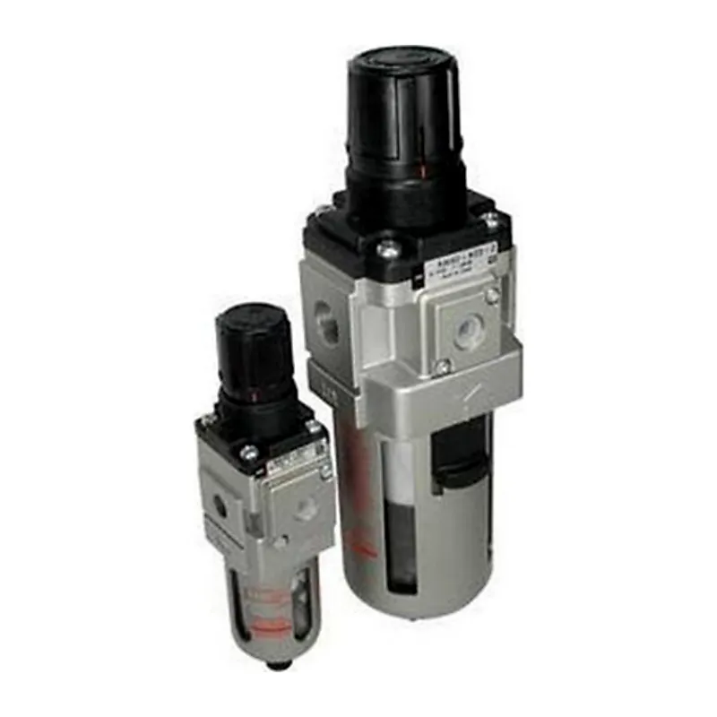 SMC AW filter regulator — AW20-02BG-A