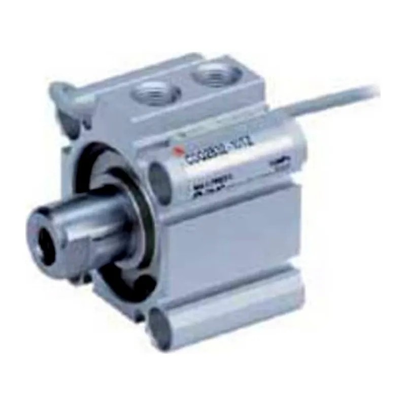 SMC CQ2 compact cylinder — CDQ2B32-50DZ