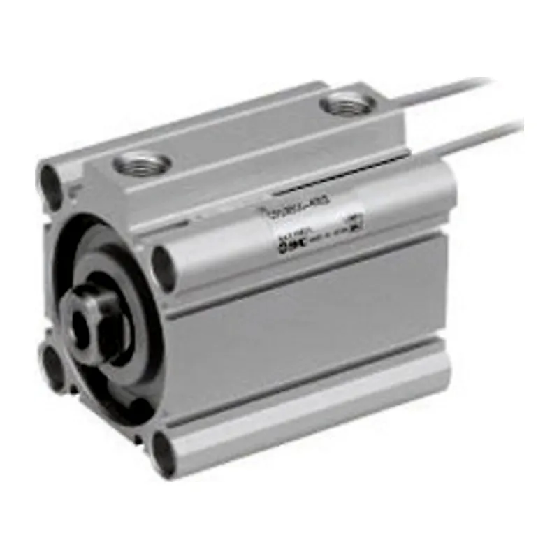 SMC CQ2 compact cylinder — CDQ2B50-50DZ