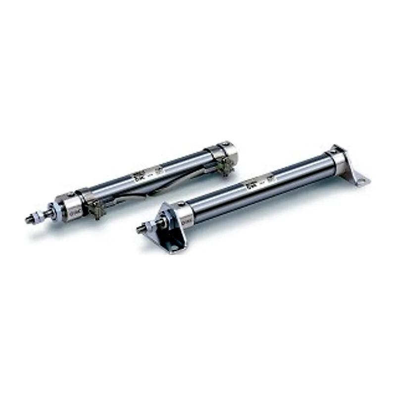 SMC CJ2 mini cylinder — CJ2B16-50Z