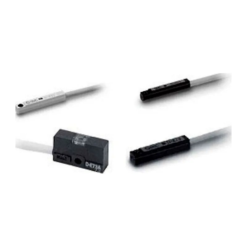 SMC reed auto switch — D-A93