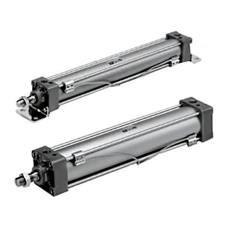 SMC MB tie-rod cylinder — MBB40-100Z