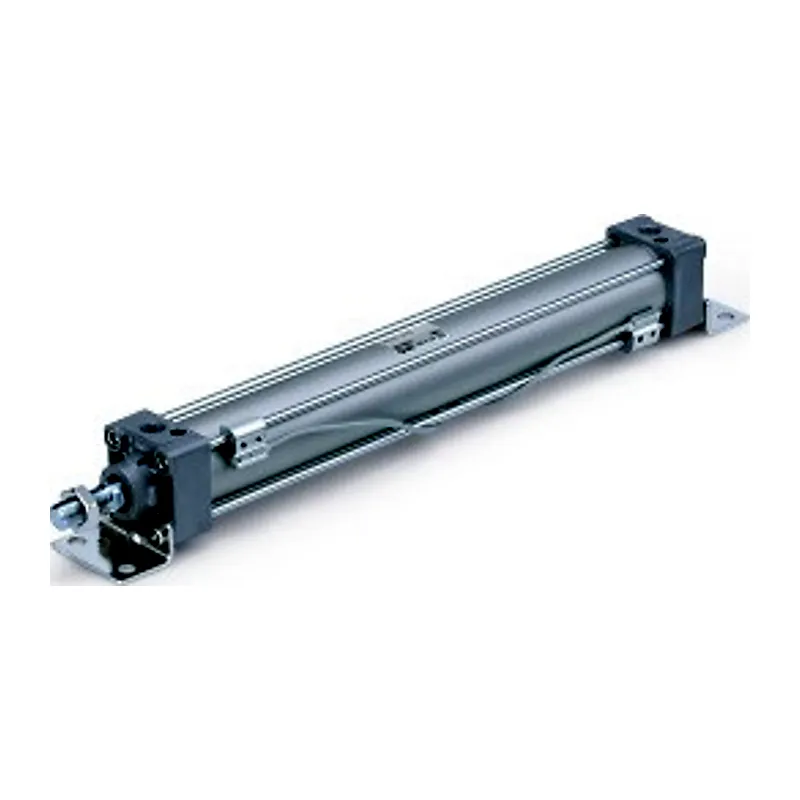 SMC MB tie-rod cylinder — MBB50-100Z