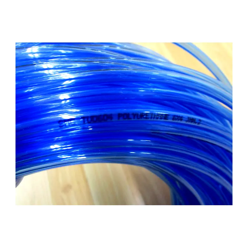 SMC TU polyurethane tubing — TU0604