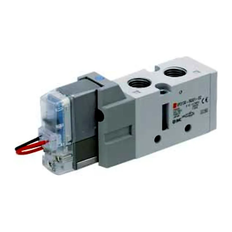 SMC VF3000 5/2 solenoid valve — VF3130-5G1-02
