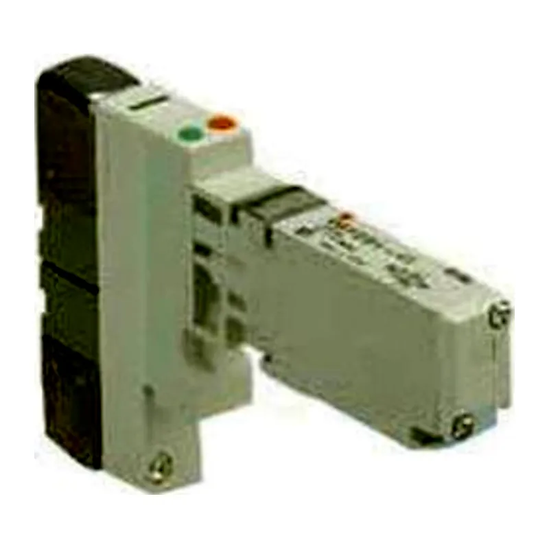 SMC VQ2000 base-mounted valve — VQ2100-5